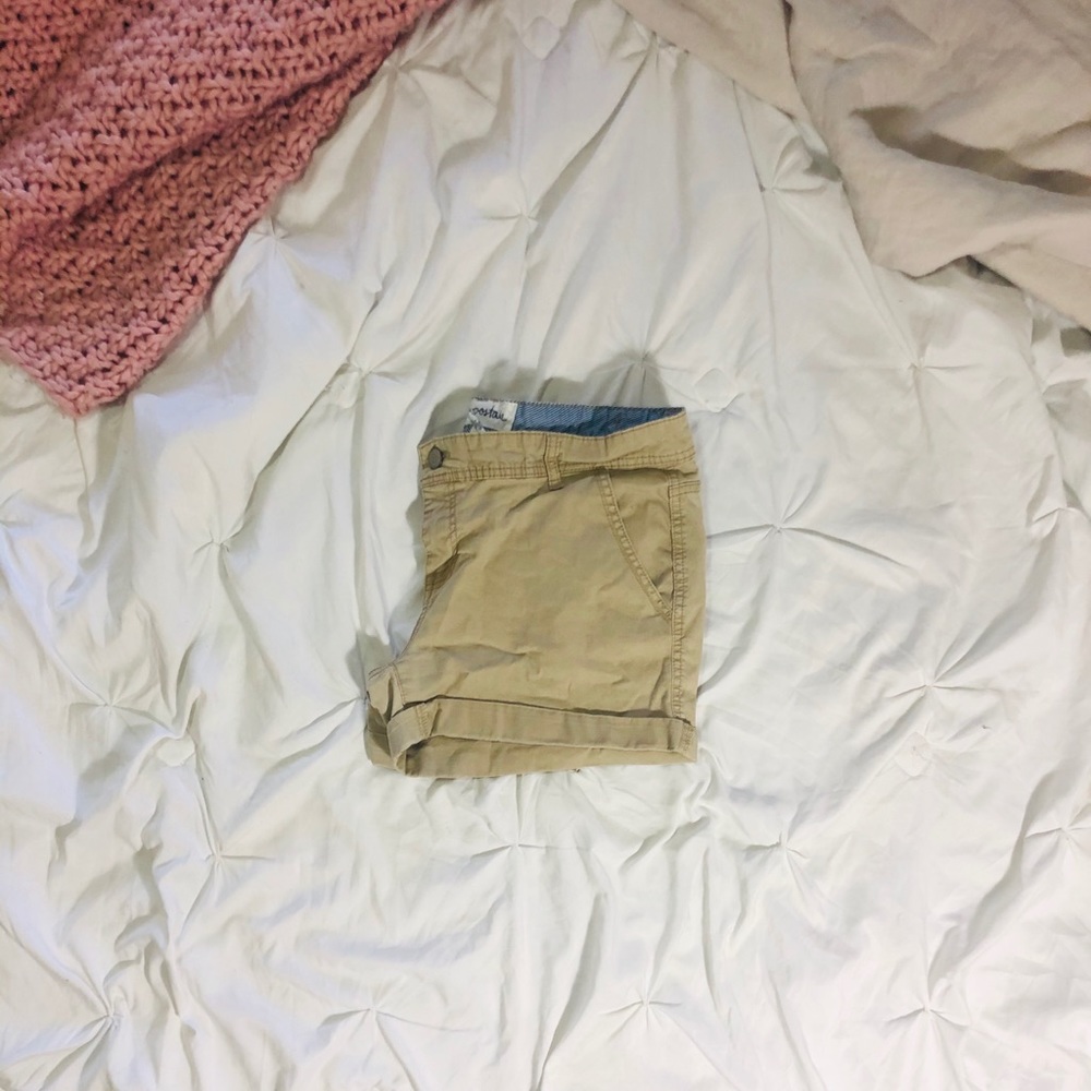 Worn Wardrobe